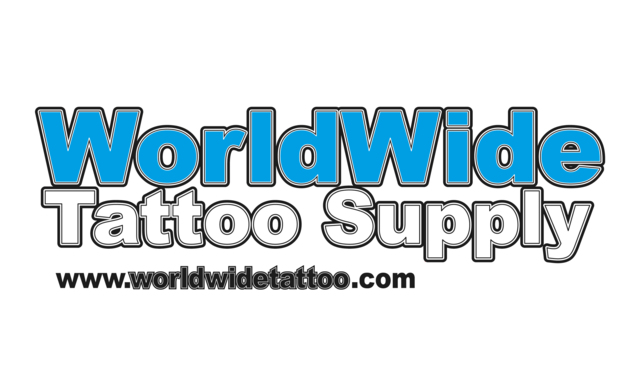 WORLDWIDE TATTOO SUPPLY Logo