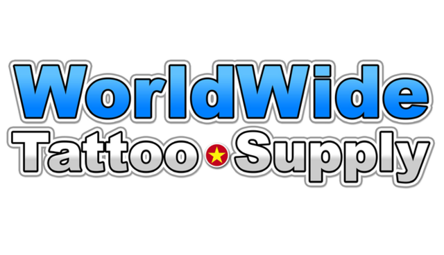 WORLDWIDE TATTOO SUPPLY Logo