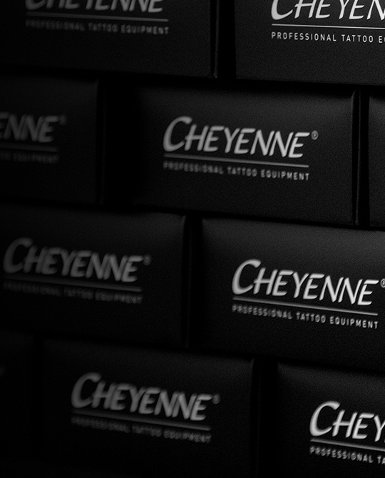 Cheyenne distributor header 