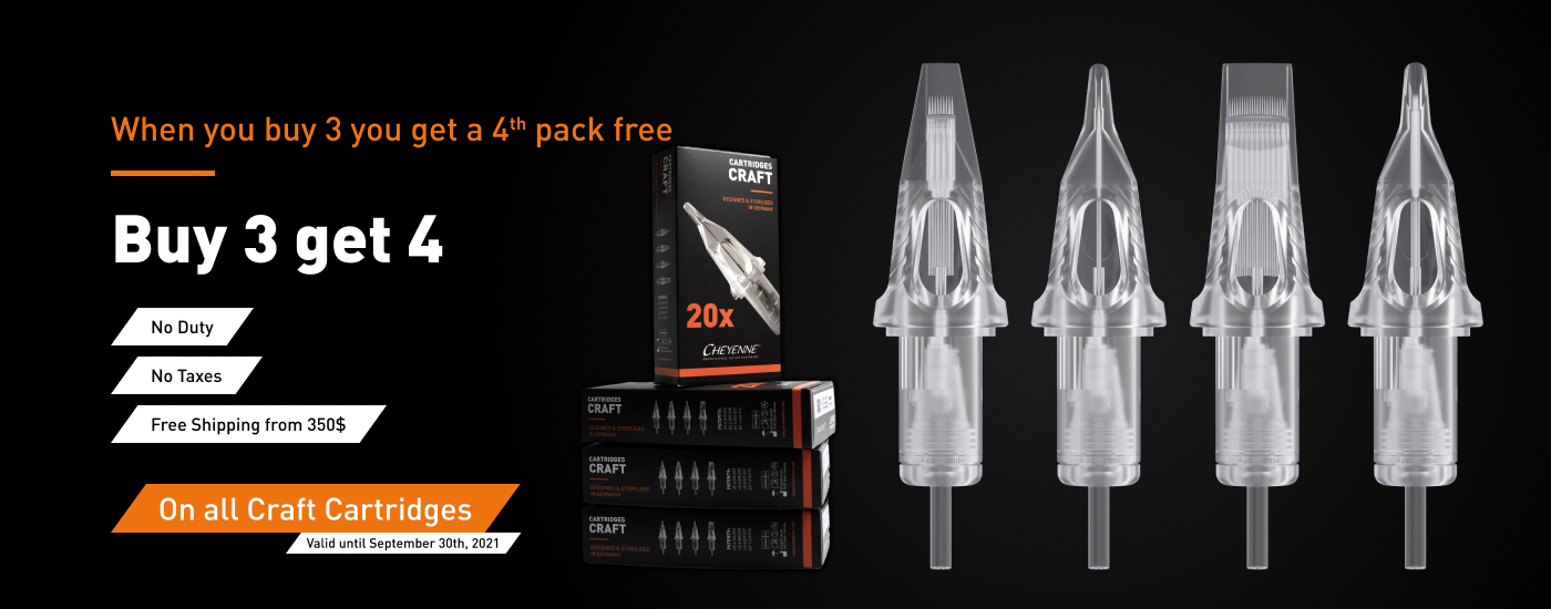 Cheyenne Professional Tattoo Equipment Cheyenne Professional Tattoo Equipment