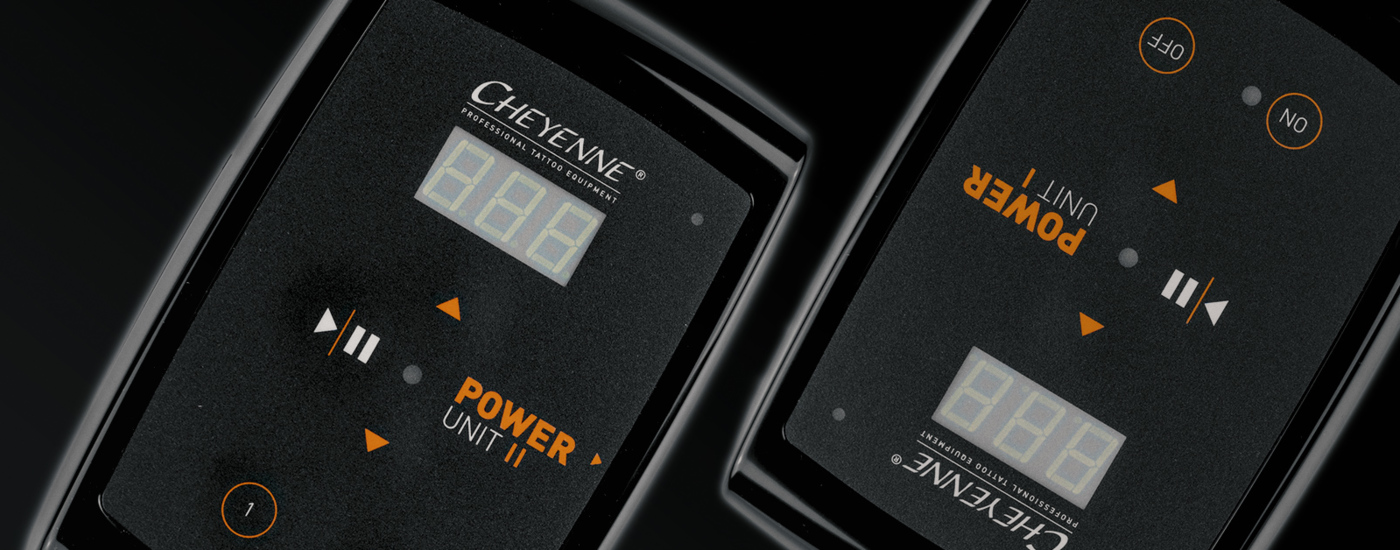 Cheyenne Power Unit I II Netzteile 