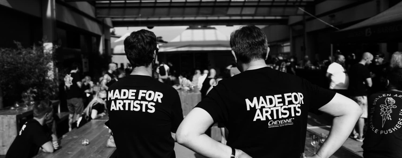 Cheyenne Factory Day 2019 - Preview