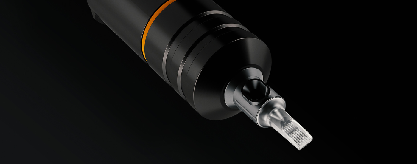 SOL Nova The quietest lowvibration tattoo pen in the world