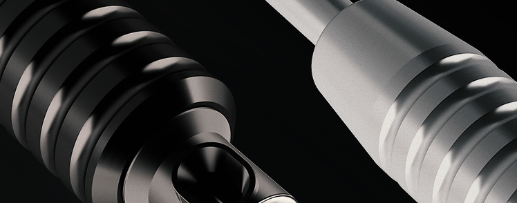 Cheyenne Flex und Fix Griffstücke