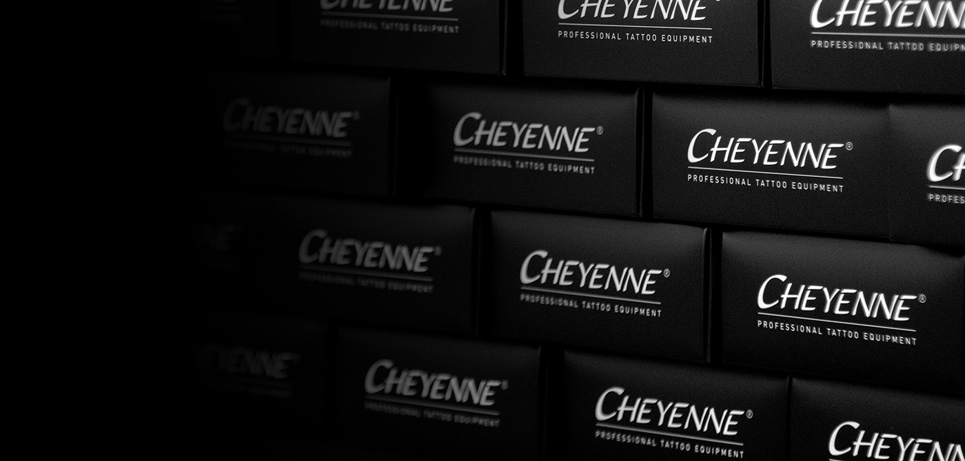 Cheyenne HAWK Pen UNIO – Amsterdam Tattoo Supply