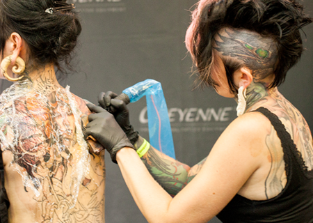 Cheyenne Professional Tattoo Equipment - We really love this