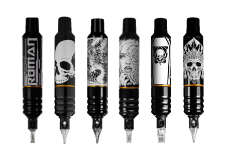 Cheyenne Tattoo Machines Flexible Allround Talents