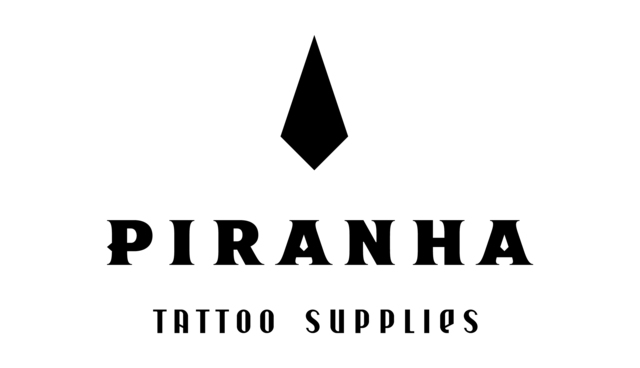 PIRANHA TATTOO SUPPLIES Logo