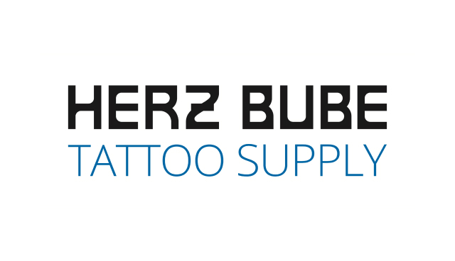 Herzbube Tattoosupply Logo