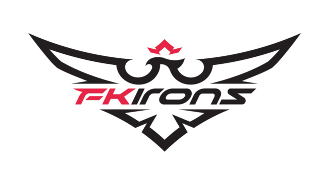 FK Irons Logo