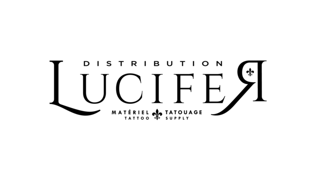 LUCIFER DISTRIBUTION Logo