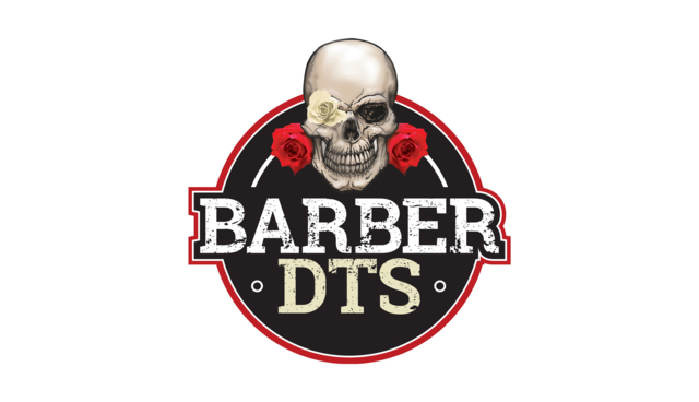 BARBER OF SHEFFIELD LTD./DTS Logo