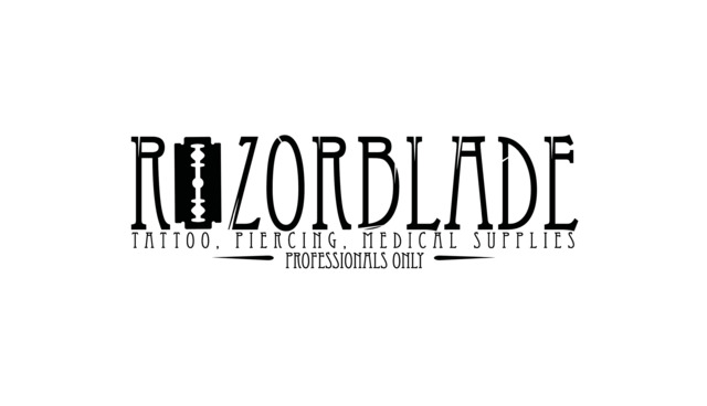 Razorblade Logo
