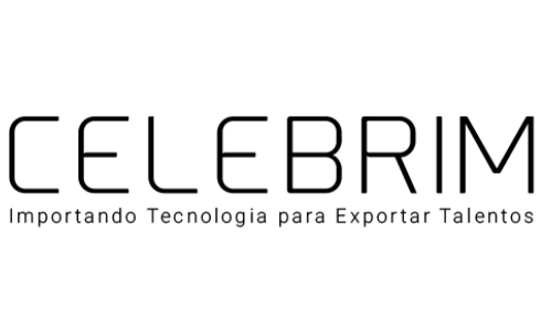 CELEBRIM IMPORTAÇÕES E DISTRIBUIÇÕES LTDA. Logo