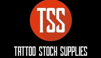 TATTOO STOCK SUPPLIES Logo