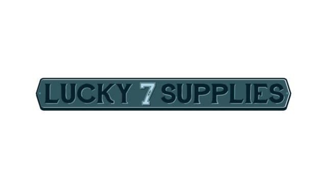 LUCKY 7 SUPPLIES Logo