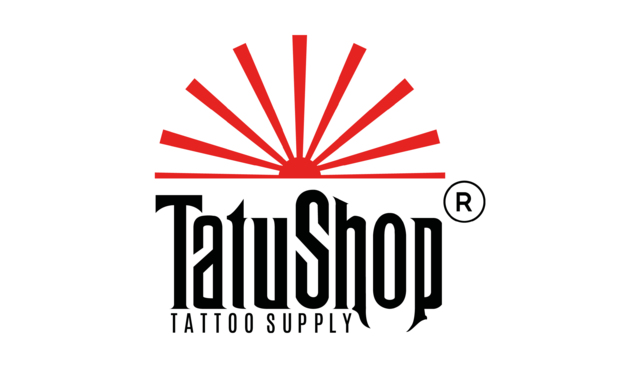 TATUSHOPS TATTOO SUPPLY Logo