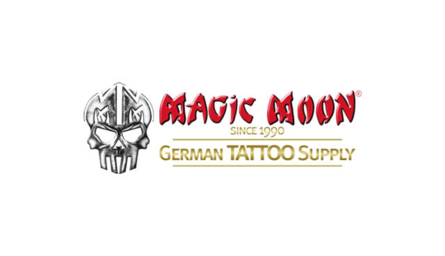 MAGIC MOON TATTOOING GMBH Logo