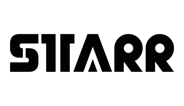 STARR TATTOO SUPPLIES Logo