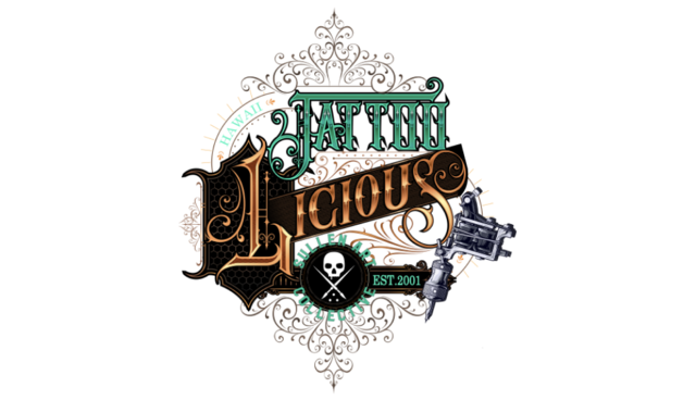 Tattoolicious Logo