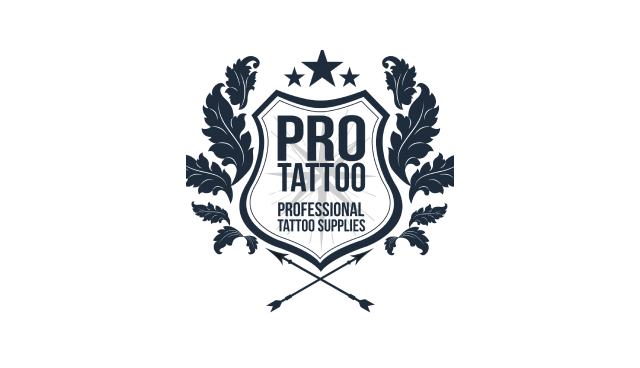 Pro Tattoo Supply Logo