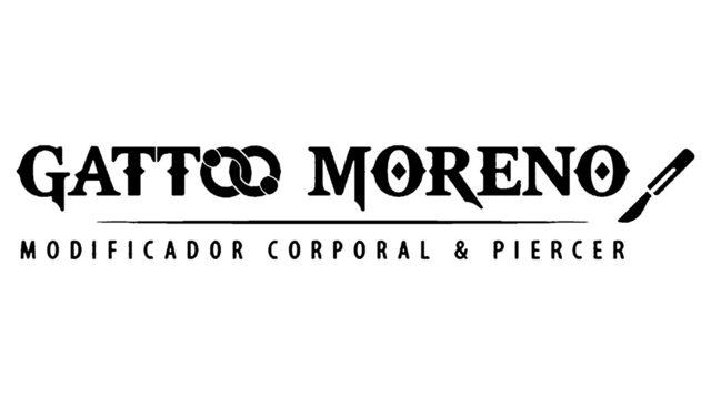 Gattoo Moreno │Calipso Tattoo Logo