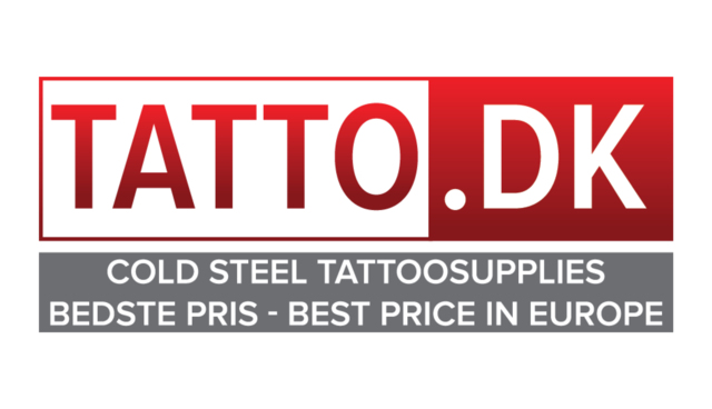 COLD STEEL TATTOO SUPPLIES Logo