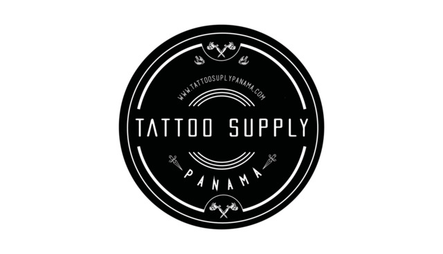 Tattoo Supply Panama Logo