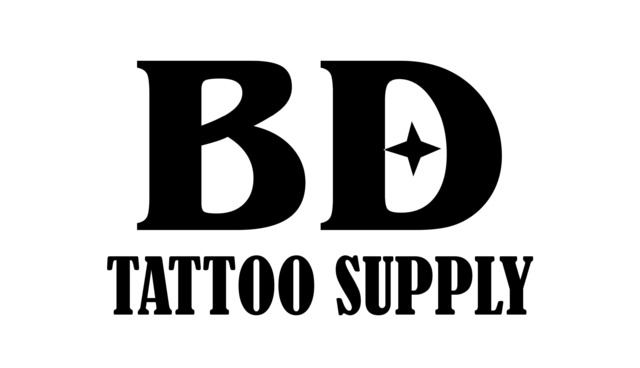 Tattoo Rose/BD Piercing Logo
