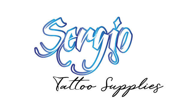 Sergio Tattoo Supplies Logo
