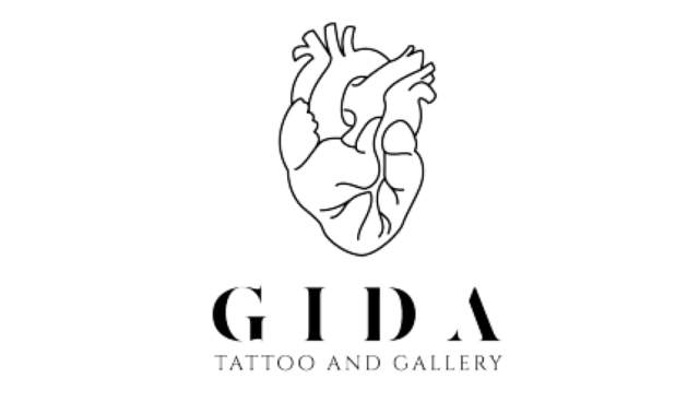 Gida Tattoo & Gallery Logo