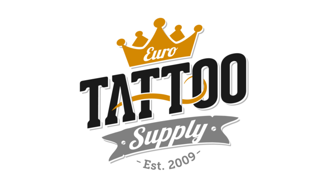 Euro Tattoo Supply a.s. Logo