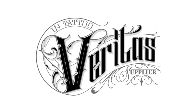 IN TATTOO VERITAS SUPPLIER Logo