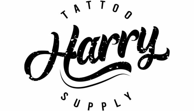 Harry Tattoo Supply Logo