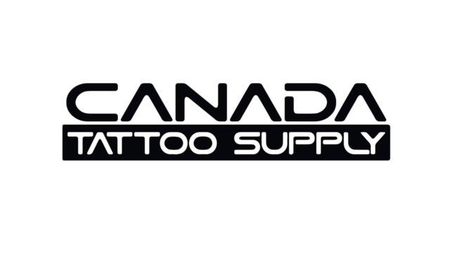 Canada Tattoo Supply Logo