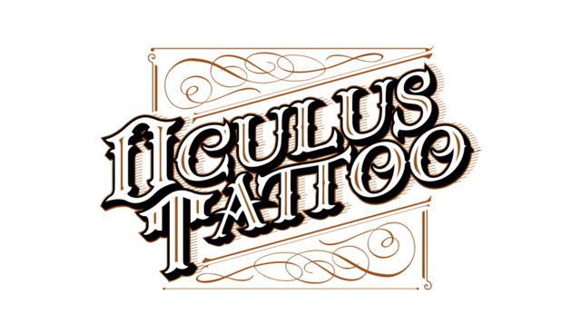 Oculus Tattoo Logo