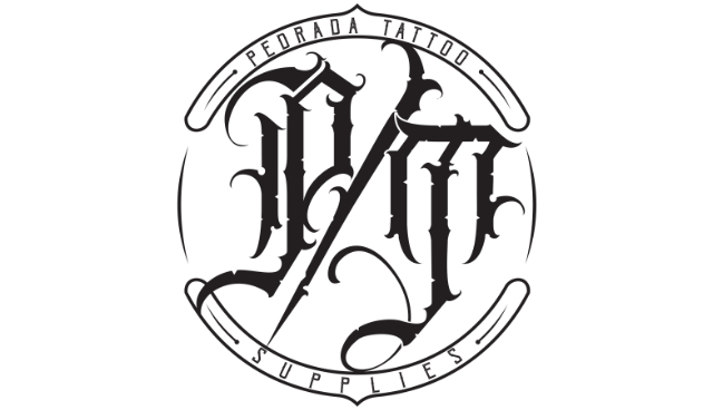 Pedrada Tattoo Supplies Logo