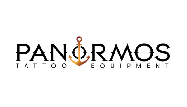 PANORMOS TATTOO SUPPLY Logo