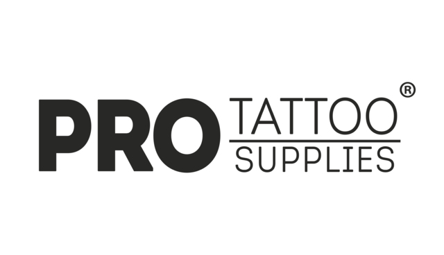 PRO TATTOO SUPPLIES Logo