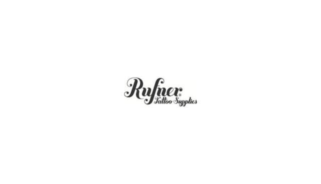 RUFNER TATTOO SUPPLIES Logo