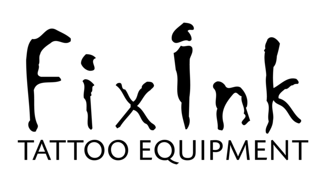 FIX INK TATTOO EQUIPMENT Logo