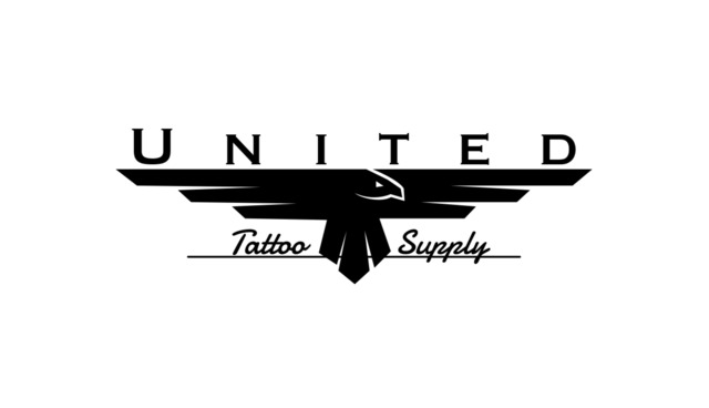 UNITED TATTOO SUPPLY INC. Logo