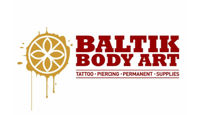 BALTIK BODY ART Logo