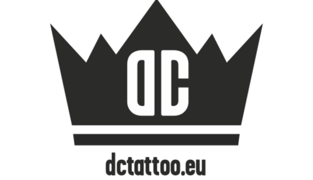 DC Tattoo Logo