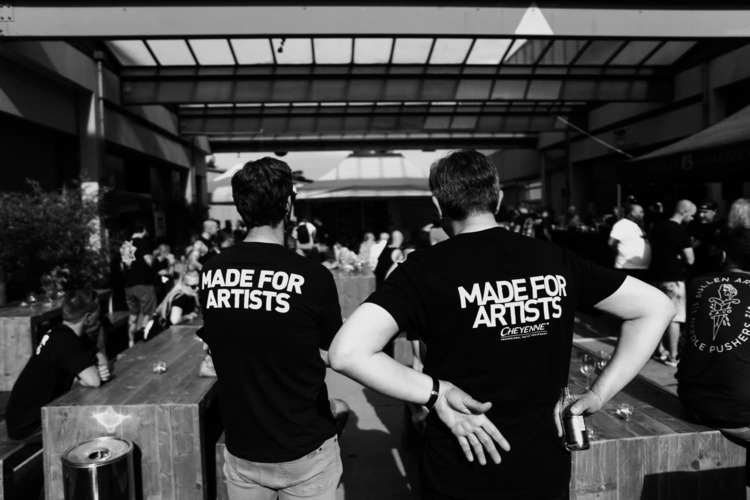 Cheyenne Factory Day 2019 - Preview