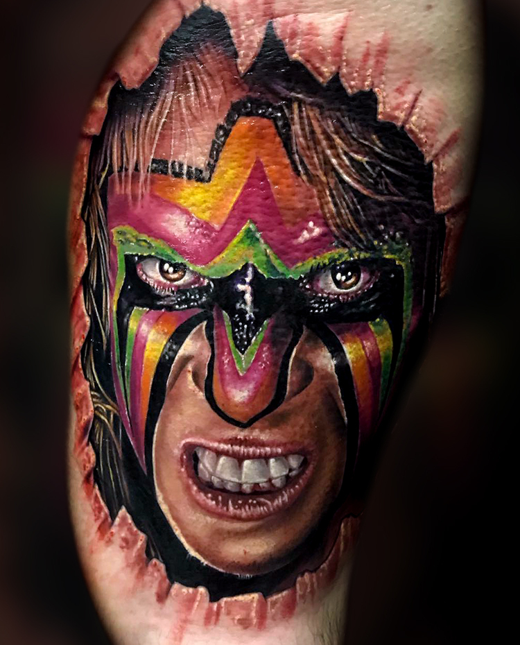 Meet Roman Casillas  Tattoo Artist  SHOUTOUT ARIZONA