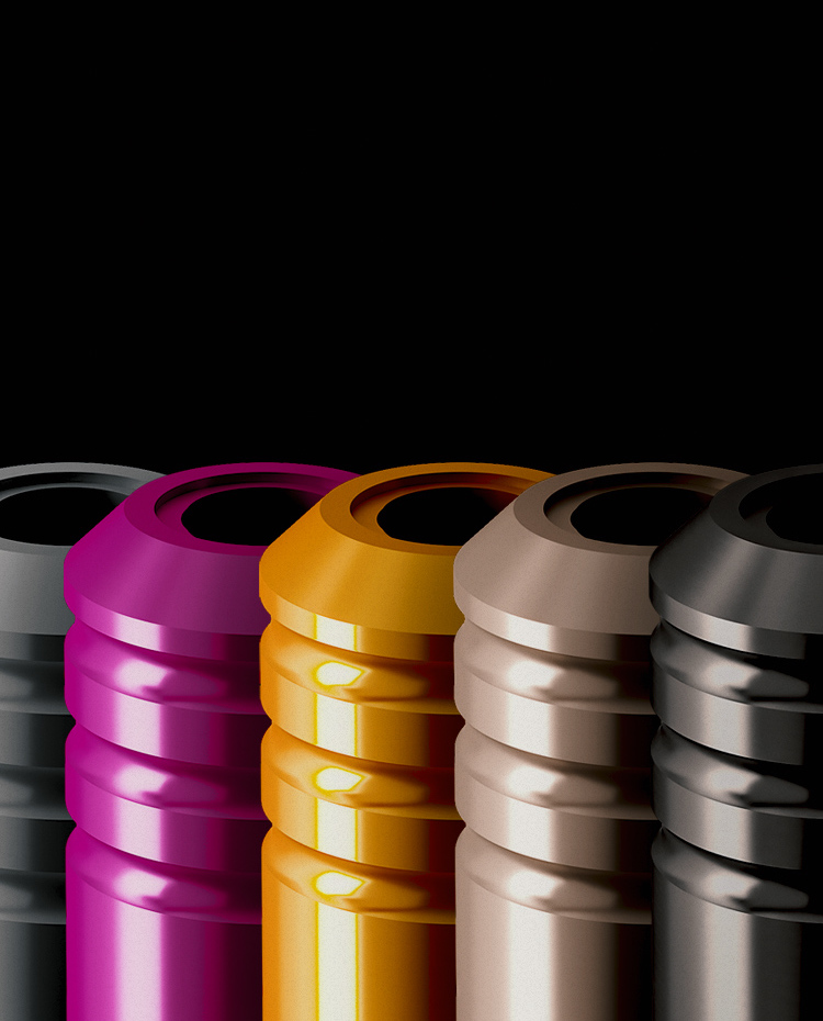 Cheyenne Hawk Pen Griffstücke mobile Ansicht