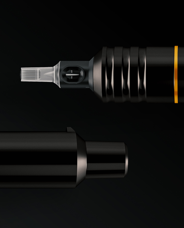 Cheyenne Hawk Pen schwarz mobile Ansicht