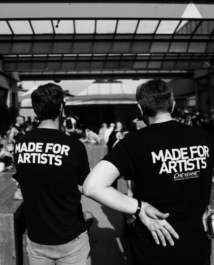 Cheyenne Factory Day 2019 - Preview