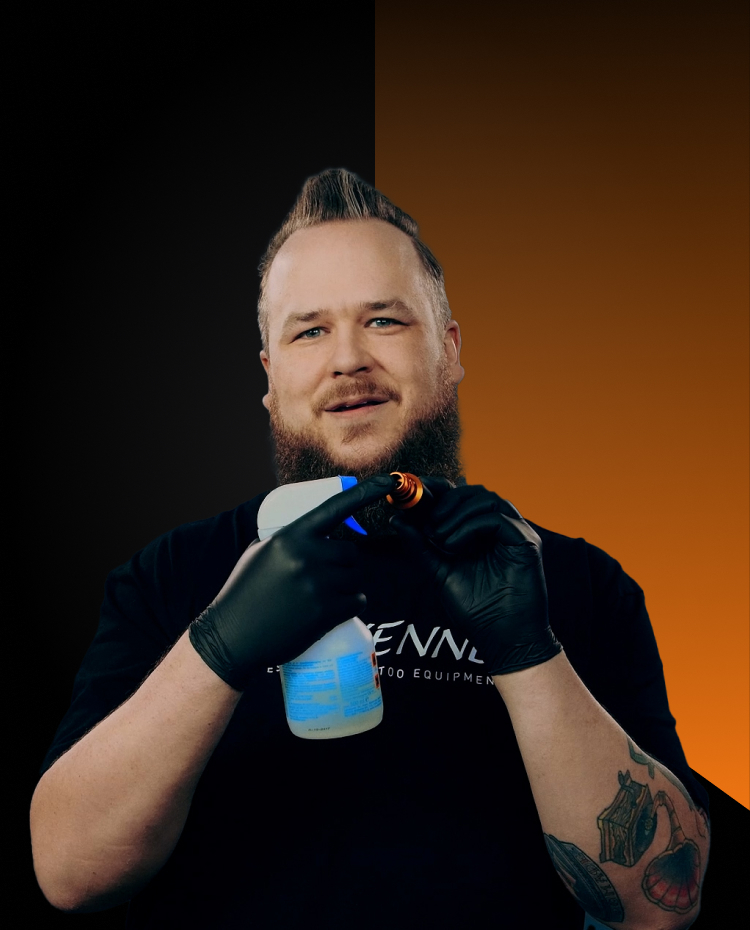 How To Clean Your Tattoo Machine